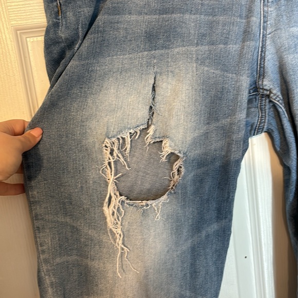 Size 22 Dollhouse distressed Bluejeans - Picture 2 of 6